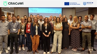 CRACoWi Project Officially Kicks Off in Athens, with Tiko Pro Leading Communication and Dissemination Efforts