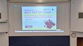 Digital Europe Info Day